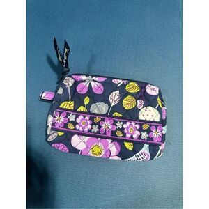 Vera Bradley E-Reader Floral Nightingale 9" X 7” Tablet Sleeve Retired